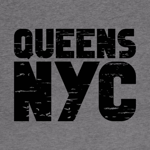 Queens, NYC by colorsplash